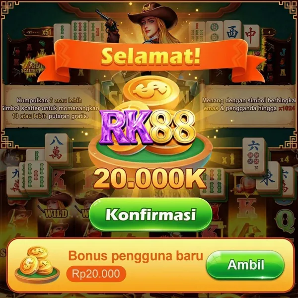 RK88 APK Download Versi Terbaru
