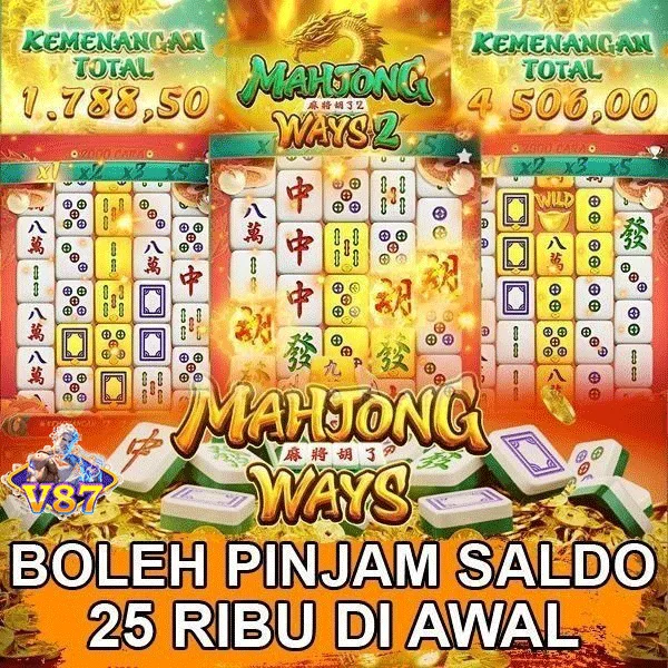 V87 Game Online Resmi 2026