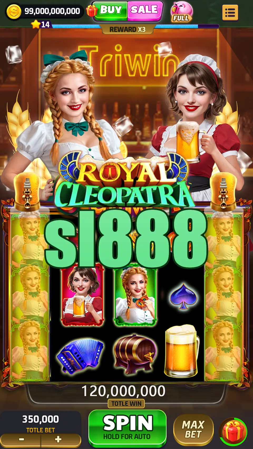 sl888 Unduh