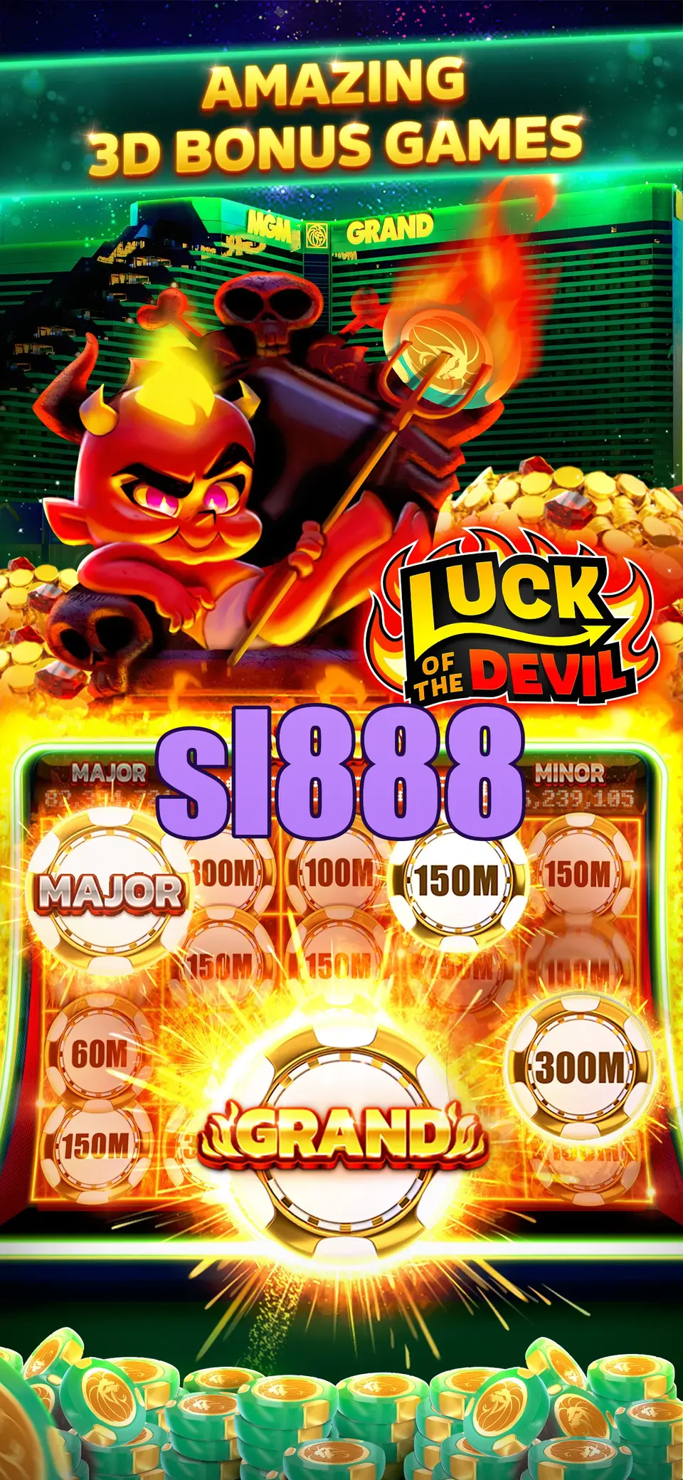 sl888 Unduh