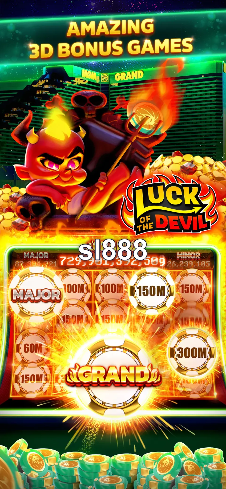 sl888 Unduh