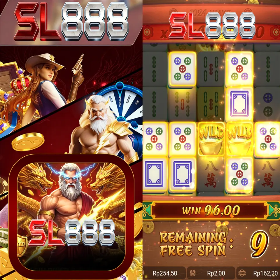 SL888 APK Resmi Unduh Indonesia