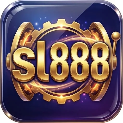 sl888 Logo - Resmi
