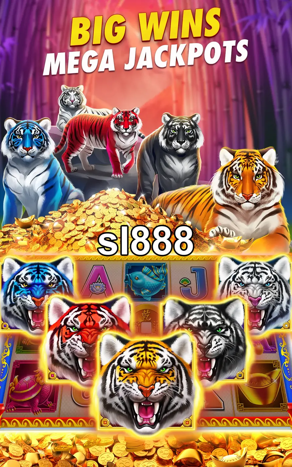 sl888 Tangkapan Layar - APK Resmi